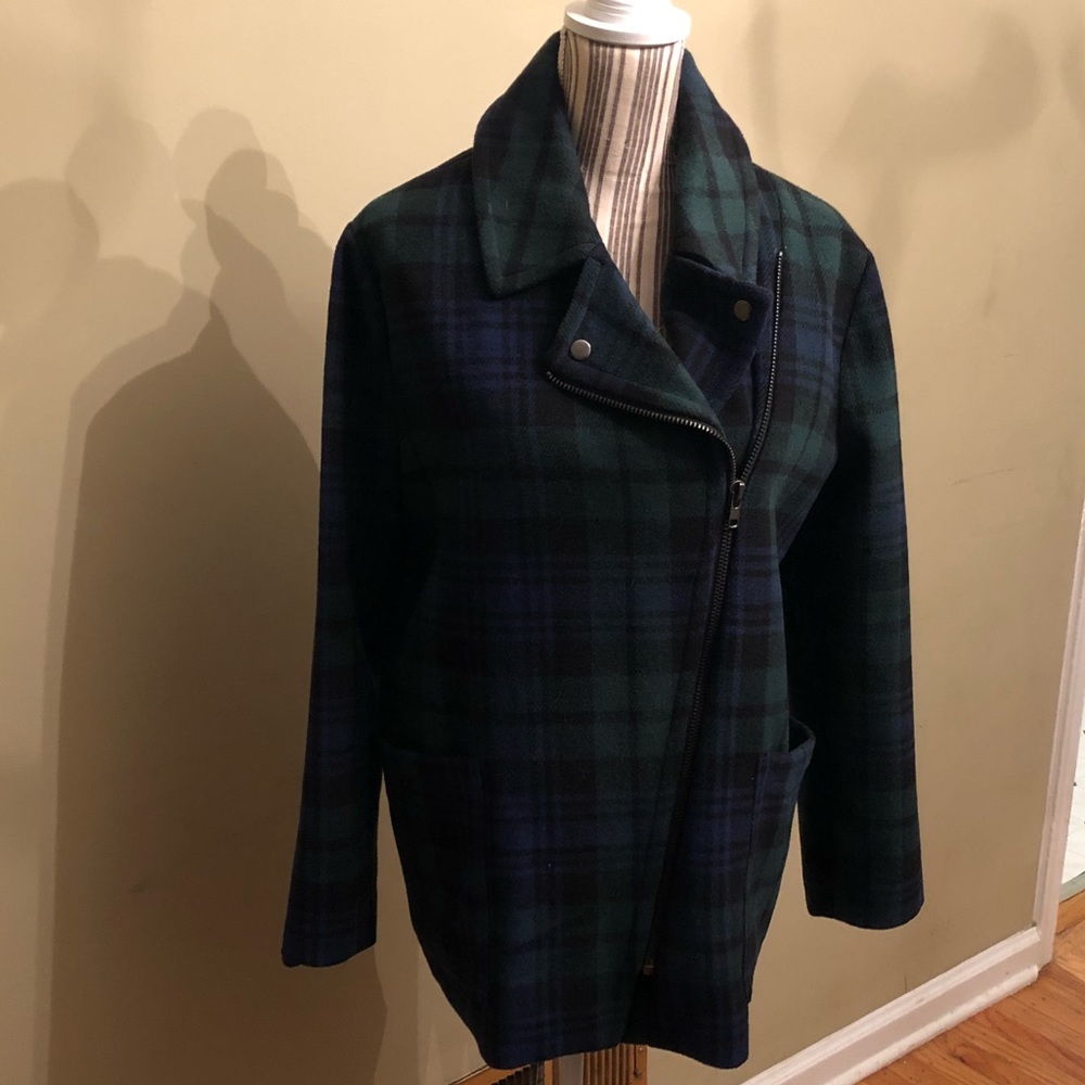 Pea Coat